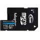 Картка пам'яті Team 128 GB microSDXC class 10 UHS-I/U3 Elite (TEAUSDX128GIV30A103)