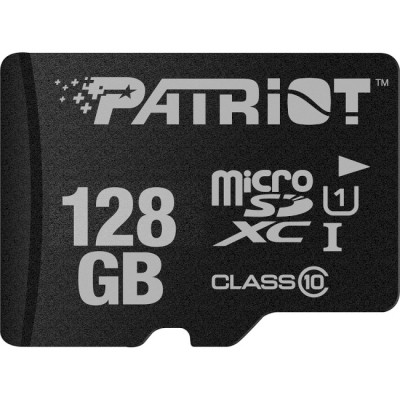 Картка пам'яті Hikvision HS-TF-P1/64G