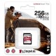 Карта памяти Kingston 256GB SDXC class 10 UHS-II U3 Canvas React Plus (SDR2/256GB) Карта памяти Kingston 256GB SDXC class 10 UHS-II U3 Canvas React Plus (SDR2/256GB)