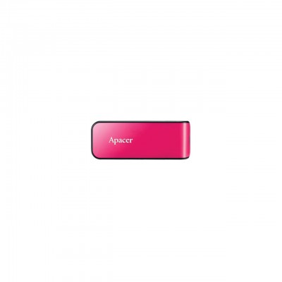 USB-флешнакопичувач Apacer 32 GB AH334 pink USB 2.0 (AP32GAH334P-1)