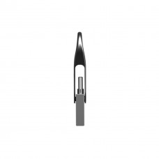 USB-флеш-накопичувач Silicon Power 64 GB Mobile C80 Silver USB 3.0 (SP064GBUC3C80V1S) - Фото