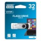 USB флеш накопитель Goodram 32GB UTS2 (Twister) Black USB 2.0 (UTS2-0320K0R11) USB флеш накопитель Goodram 32GB UTS2 (Twister) Black USB 2.0 (UTS2-0320K0R11)