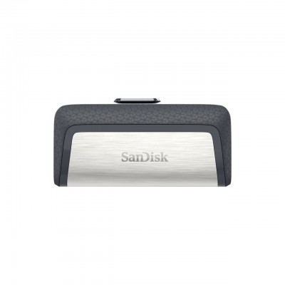 USB флеш накопитель SanDisk 128GB Ultra Dual USB 3.0/Type-C (SDDDC2-128G-G46)