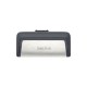 USB флеш накопитель SanDisk 128GB Ultra Dual USB 3.0/Type-C (SDDDC2-128G-G46)