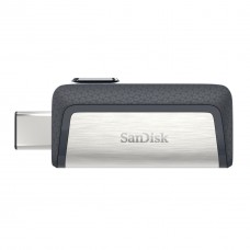 USB флеш накопитель SANDISK 128GB Ultra Dual USB 3.0/Type-C (SDDDC2-128G-G46) USB флеш накопитель SANDISK 128GB Ultra Dual USB 3.0/Type-C (SDDDC2-128G-G46) - Фото