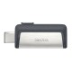 USB флеш накопитель SanDisk 128GB Ultra Dual USB 3.0/Type-C (SDDDC2-128G-G46) USB флеш накопитель SanDisk 128GB Ultra Dual USB 3.0/Type-C (SDDDC2-128G-G46)
