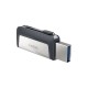 USB флеш накопитель SanDisk 128GB Ultra Dual USB 3.0/Type-C (SDDDC2-128G-G46) USB флеш накопитель SanDisk 128GB Ultra Dual USB 3.0/Type-C (SDDDC2-128G-G46)