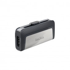 USB флеш накопитель SANDISK 128GB Ultra Dual USB 3.0/Type-C (SDDDC2-128G-G46) USB флеш накопитель SANDISK 128GB Ultra Dual USB 3.0/Type-C (SDDDC2-128G-G46) - Фото