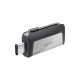 USB флеш накопитель SanDisk 128GB Ultra Dual USB 3.0/Type-C (SDDDC2-128G-G46) USB флеш накопитель SanDisk 128GB Ultra Dual USB 3.0/Type-C (SDDDC2-128G-G46)