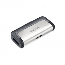USB флеш накопитель SANDISK 128GB Ultra Dual USB 3.0/Type-C (SDDDC2-128G-G46) USB флеш накопитель SANDISK 128GB Ultra Dual USB 3.0/Type-C (SDDDC2-128G-G46) - Фото