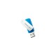 USB флеш накопитель Apacer 64GB AH357 Blue USB 3.1 (AP64GAH357U-1)