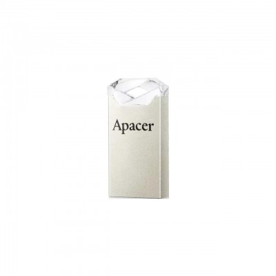 USB флеш накопитель Apacer 64GB AH111 Crystal USB 2.0 (AP64GAH111CR-1)