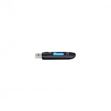 USB-флеш-накопичувач Transcend 128 GB JetFlash 790 Black USB 3.0 (TS128GJF790K) USB-флеш-накопичувач Transcend 128 GB JetFlash 790 Black USB 3.0 (TS128GJF790K) - Фото
