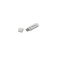 USB флеш накопитель Transcend 128GB JetFlash 730 White USB 3.0 (TS128GJF730)