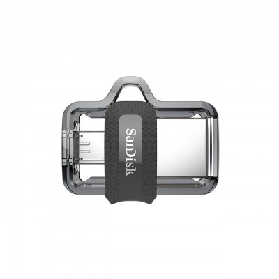 USB флеш накопитель SanDisk 128GB Ultra Dual Drive M3.0 USB 3.0 (SDDD3-128G-G46)