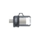 USB флеш накопитель SanDisk 128GB Ultra Dual Drive M3.0 USB 3.0 (SDDD3-128G-G46) USB флеш накопитель SanDisk 128GB Ultra Dual Drive M3.0 USB 3.0 (SDDD3-128G-G46)