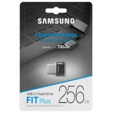 USB флешнакопичувач Samsung 256 GB FIT PLUS USB 3.1 (MUF-256AB/APC) - Фото