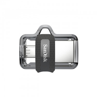 USB флеш накопитель SanDisk 256GB Ultra Dual Drive USB 3.0 OTG (SDDD3-256G-G46)