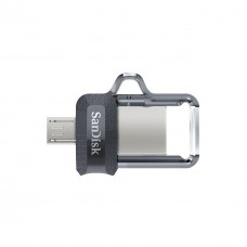 USB флеш накопитель SanDisk 256GB Ultra Dual Drive USB 3.0 OTG (SDDD3-256G-G46) - Фото