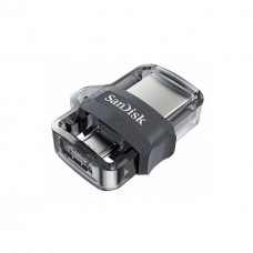 USB флеш накопитель SanDisk 256GB Ultra Dual Drive USB 3.0 OTG (SDDD3-256G-G46) - Фото