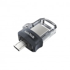 USB флеш накопитель SanDisk 256GB Ultra Dual Drive USB 3.0 OTG (SDDD3-256G-G46) - Фото