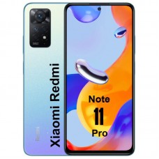 Xiaomi Redmi Note 11 pro 6/128 GB Star Blue (редмі нот 11 про оригінал)