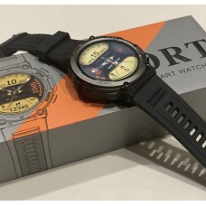 Смарт-годинник MELANDA New 1.39 inch Men's Bluetooth Call - Фото