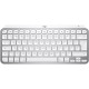 Клавиатура Logitech MX Keys Mini For Mac Wireless Illuminated UA Pale Grey (920-010526)