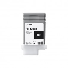 Картридж Canon PFI-120 black, 130ml (2885C001AA) - Фото