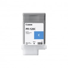 Картридж Canon PFI-120 Cyan, 130ml (2886C001AA) - Фото