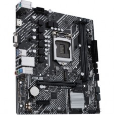 Материнская плата ASUS PRIME H510M-K R2.0 - Фото