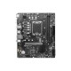 Материнская плата MSI PRO H610M-E DDR4