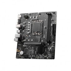 Материнська плата MSI PRO H610M-E DDR4 - Фото