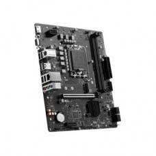 Материнська плата MSI PRO H610M-E DDR4 - Фото
