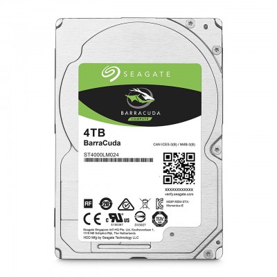 Жесткий диск для ноутбука 2.5" 4TB Seagate (ST4000LM024)