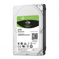 Жесткий диск для ноутбука 2.5" 5TB Seagate (ST5000LM000) - Фото