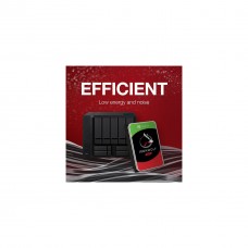 Жесткий диск 3.5" 12TB Seagate (ST12000VN0008) - Фото