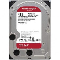 Жесткий диск 3.5" 4TB WD (WD40EFAX)