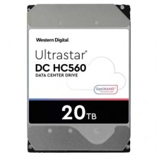 Жесткий диск 3.5" 20TB WD (WUH722020BLE6L4)