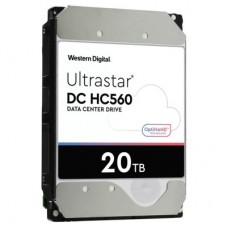Жорсткий диск 3.5" 20 TB WD (WUH722020BLE6L4) - Фото