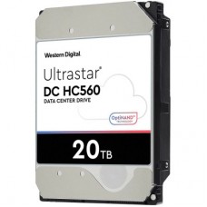 Жорсткий диск 3.5" 20 TB WD (WUH722020BLE6L4) - Фото