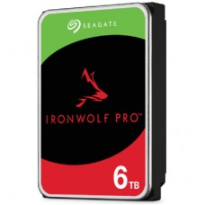 Жесткий диск 3.5" 6TB Seagate (ST6000NT001) - Фото