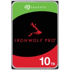 Жесткий диск 3.5" 10TB Seagate (ST10000NT001) - Фото