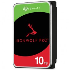 Жесткий диск 3.5" 10TB Seagate (ST10000NT001) - Фото
