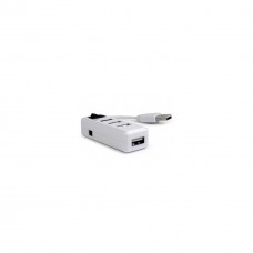 Концентратор 4 port USB 2.0 GEMBIRD (UHB-U2P4-21) - Фото