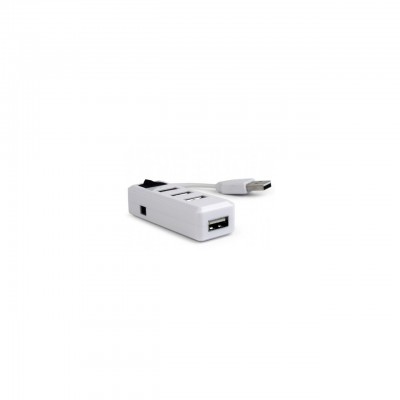 Концентратор 4 port USB 2.0 GEMBIRD (UHB-U2P4-21)