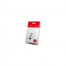 Концентратор 4 port USB 2.0 GEMBIRD (UHB-U2P4-21) - Фото