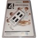 Концентратор Atcom USB TD4004 4port white (10724) Концентратор Atcom USB TD4004 4port white (10724)