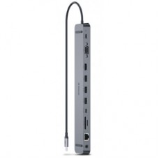 Концентратор REAL-EL CQ-1000, space grey (EL123110005) - Фото