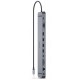 Концентратор REAL-EL CQ-1000, space grey (EL123110005) Концентратор REAL-EL CQ-1000, space grey (EL123110005)